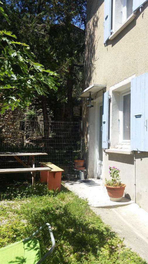 Chez Merlette Suze Екстер'єр фото