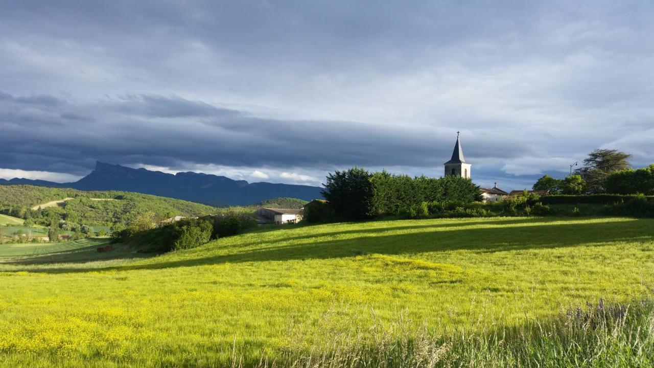 Chez Merlette Suze Екстер'єр фото